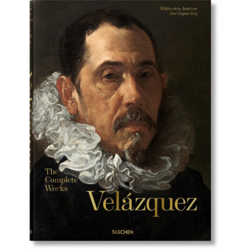 Taschen GmbH Velazquez. The Complete Works (inbunden, eng)