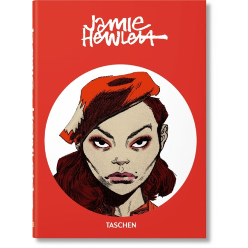 Taschen GmbH Jamie Hewlett. 40th Ed. (inbunden, eng)