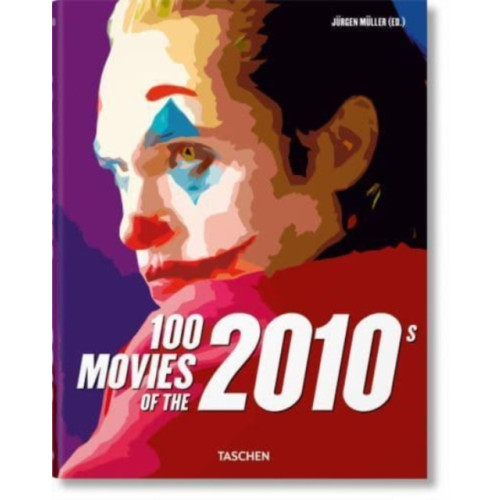 Taschen GmbH 100 Movies of the 2010s (inbunden, eng)