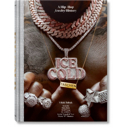 Taschen GmbH Ice Cold. A Hip-Hop Jewelry History (inbunden, eng)