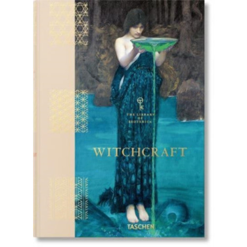 Taschen GmbH Witchcraft. The Library of Esoterica (inbunden, eng)