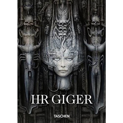 Taschen GmbH HR Giger. 40th Ed. (inbunden, eng)