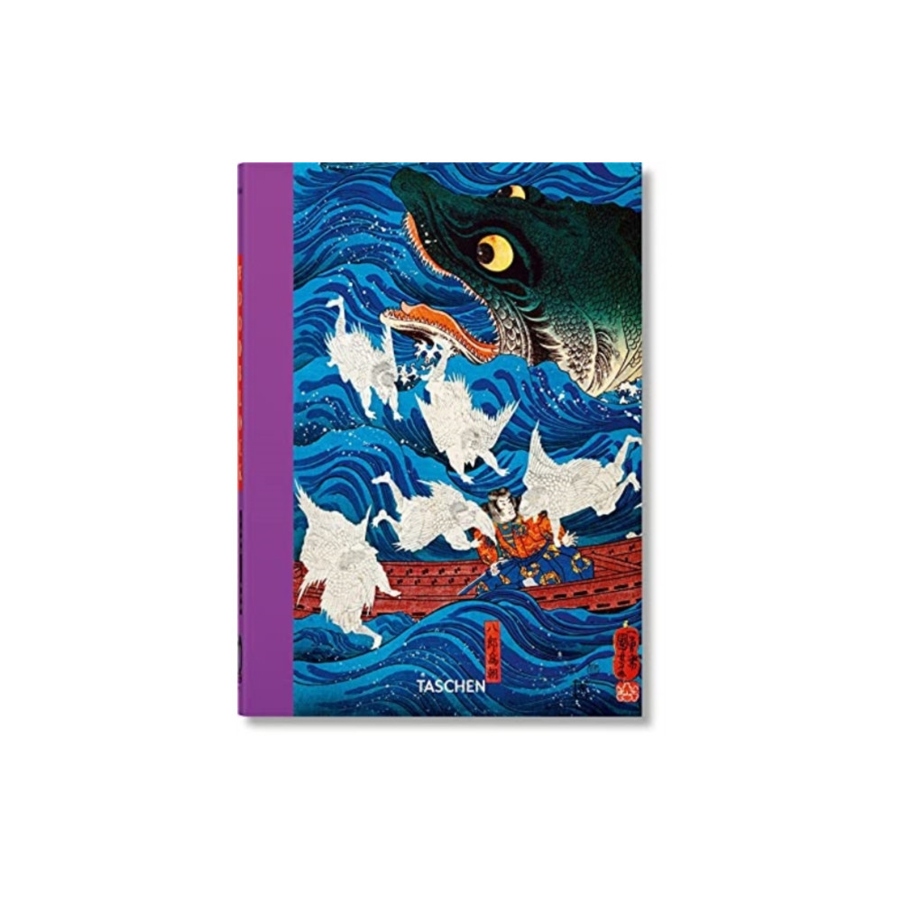 Produktbild för Japanese Woodblock Prints (inbunden, eng)