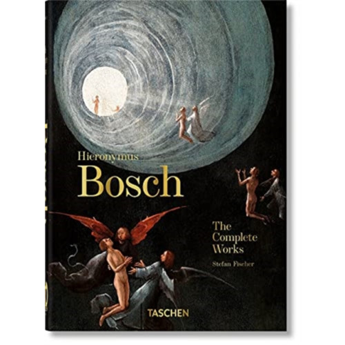 Taschen GmbH Hieronymus Bosch. The Complete Works. 40th Ed. (inbunden, eng)