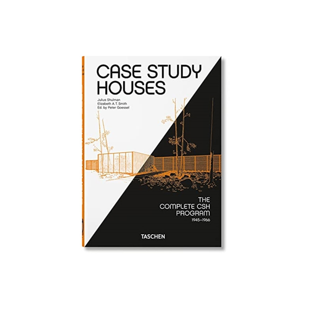Produktbild för Case Study Houses (inbunden, eng)