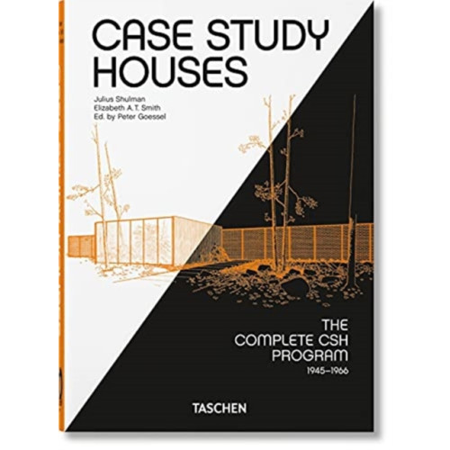 Taschen GmbH Case Study Houses (inbunden, eng)