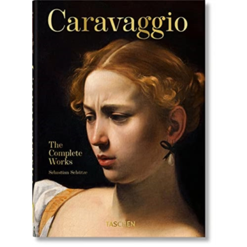 Taschen GmbH Caravaggio. The Complete Works. 40th Ed. (inbunden, eng)