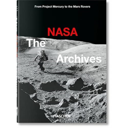 Taschen GmbH The NASA Archives. 40th Ed. (inbunden, eng)