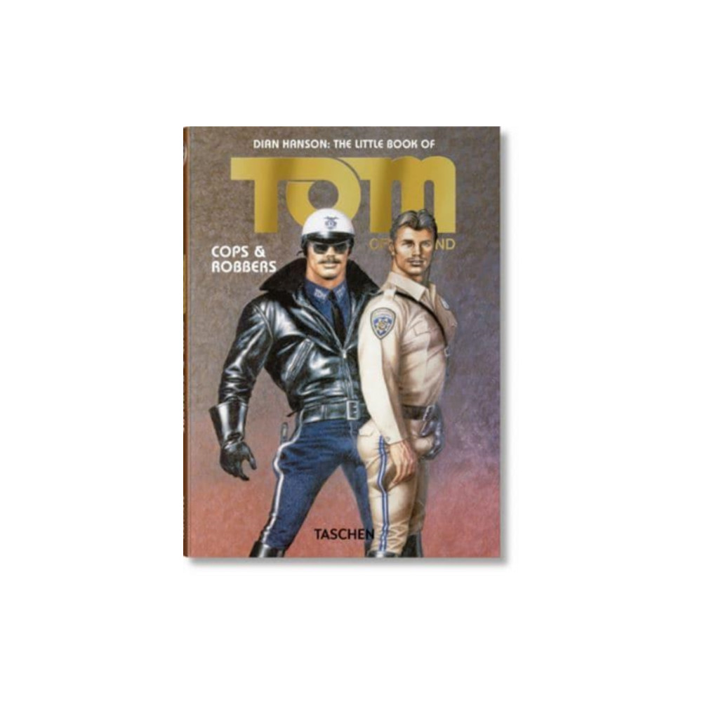Produktbild för The Little Book of Tom (inbunden, eng)