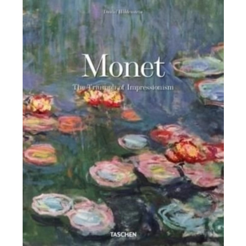 Taschen GmbH Monet. The Triumph of Impressionism (inbunden, eng)