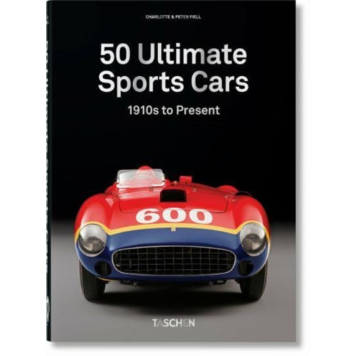 Taschen GmbH Sports Cars. 40th Ed. (inbunden, eng)