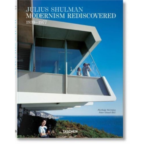 Taschen GmbH Julius Shulman. Modernism Rediscovered (inbunden, eng)