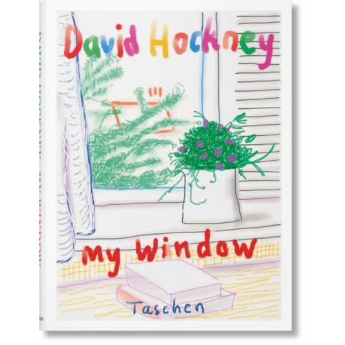 Taschen GmbH David Hockney. My Window (inbunden, eng)