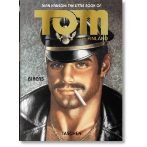 Taschen GmbH The Little Book of Tom. Bikers (inbunden, eng)