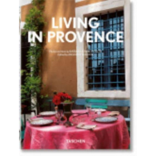 Taschen GmbH Living in Provence. 40th Ed. (inbunden, eng)