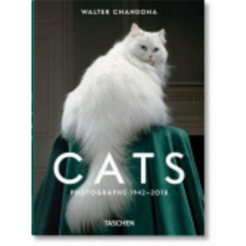 Taschen GmbH Walter Chandoha. Cats. Photographs 1942–2018 (inbunden, eng)