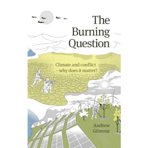 Berghof Foundation Operations gGmbH The Burning Question (häftad, eng)