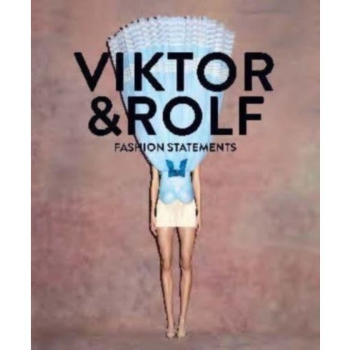 Hirmer Verlag Viktor & Rolf: Fashion Statements (Bilingual edition) (inbunden, eng)