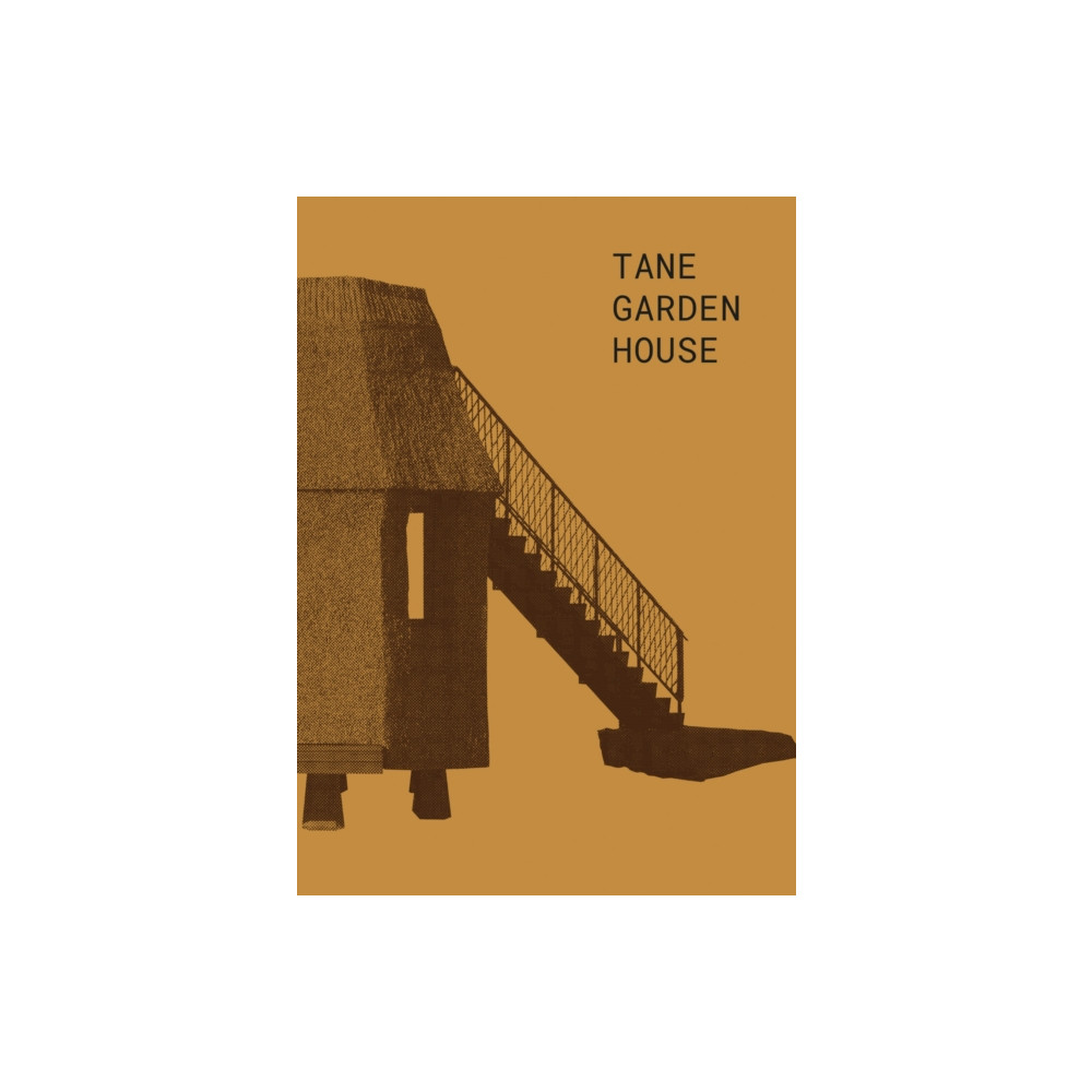 Produktbild för Tane Garden House (häftad, eng)