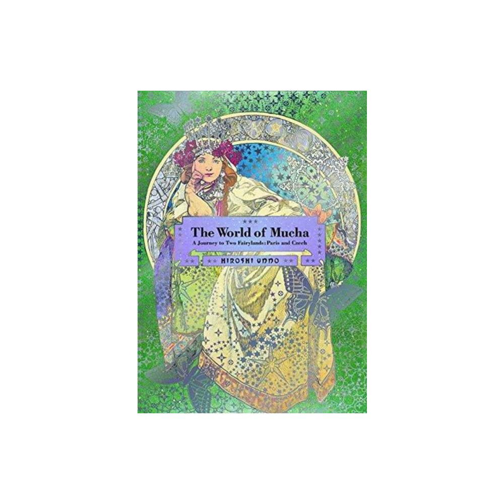 Produktbild för The World of Mucha (häftad, eng)