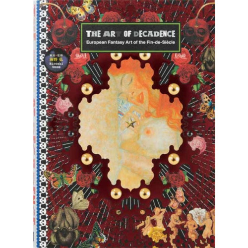 PIE Books The Art of Decadence (häftad, eng)