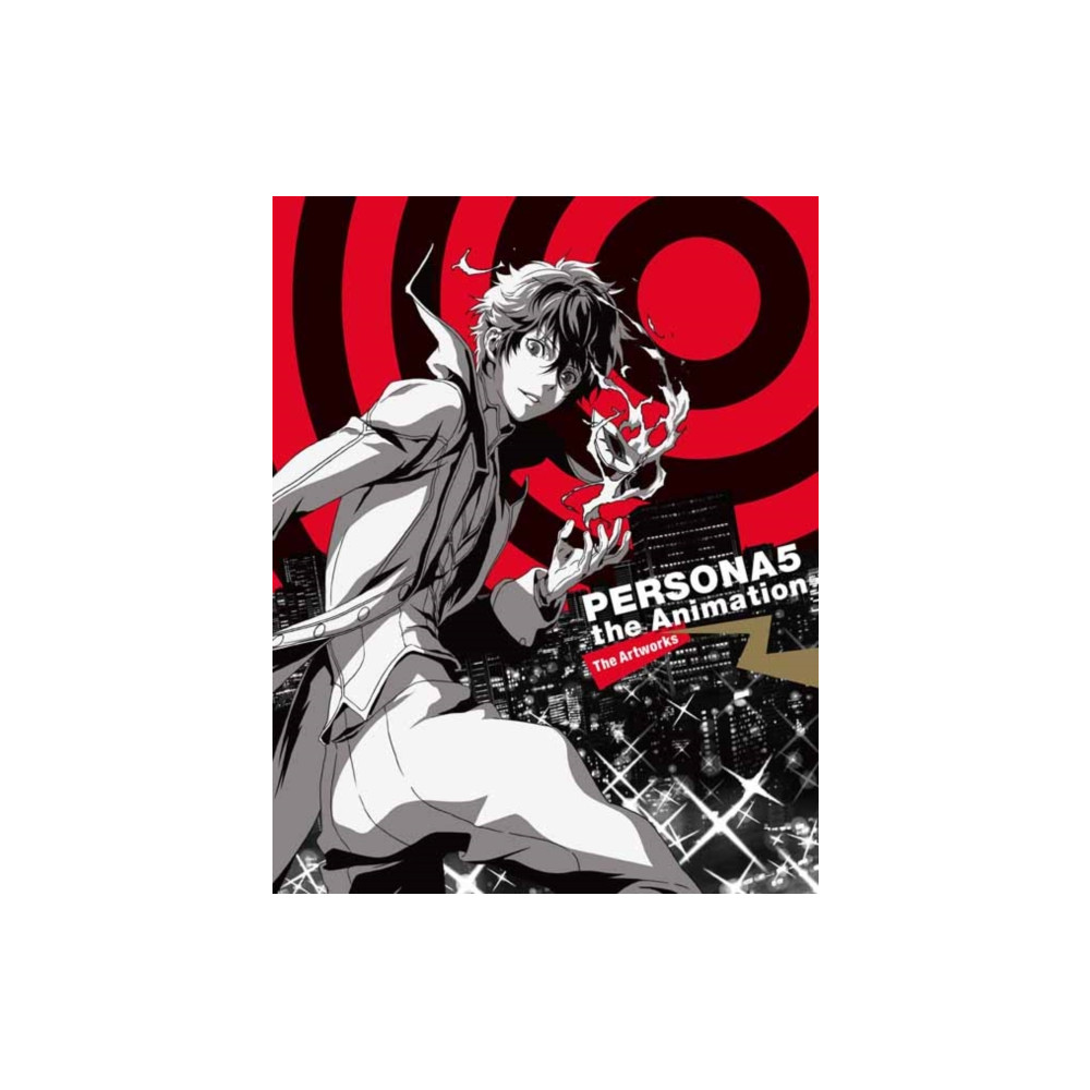 Produktbild för Persona 5 (häftad, eng)