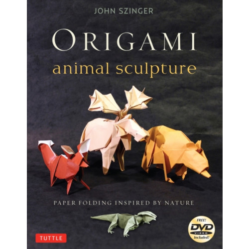 Tuttle Publishing Origami Animal Sculpture (häftad, eng)