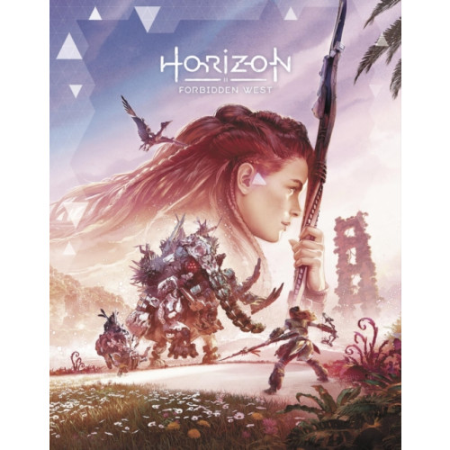 Future Press Verlag und Marketing GmbH Horizon Forbidden West Official Strategy Guide (inbunden, eng)