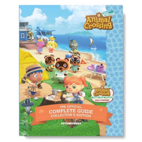 Future Press Verlag und Marketing GmbH Animal Crossing: New Horizons Official Complete Guide (inbunden, eng)