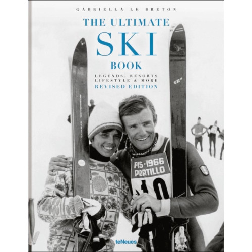 teNeues Publishing UK Ltd The Ultimate Ski Book (inbunden, eng)