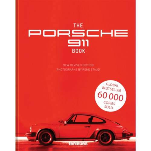 teNeues Publishing UK Ltd The Porsche 911 Book (inbunden, eng)