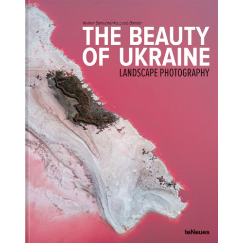 teNeues Publishing UK Ltd The Beauty of Ukraine (inbunden, eng)