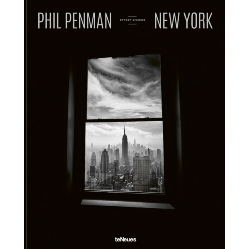 teNeues Publishing UK Ltd New York Street Diaries (inbunden, eng)