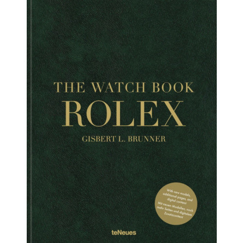 teNeues Publishing UK Ltd The Watch Book Rolex: 3rd updated and extended edition (inbunden, eng)