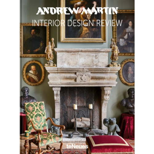 teNeues Publishing UK Ltd Andrew Martin Interior Design Review Vol. 27 (inbunden, eng)