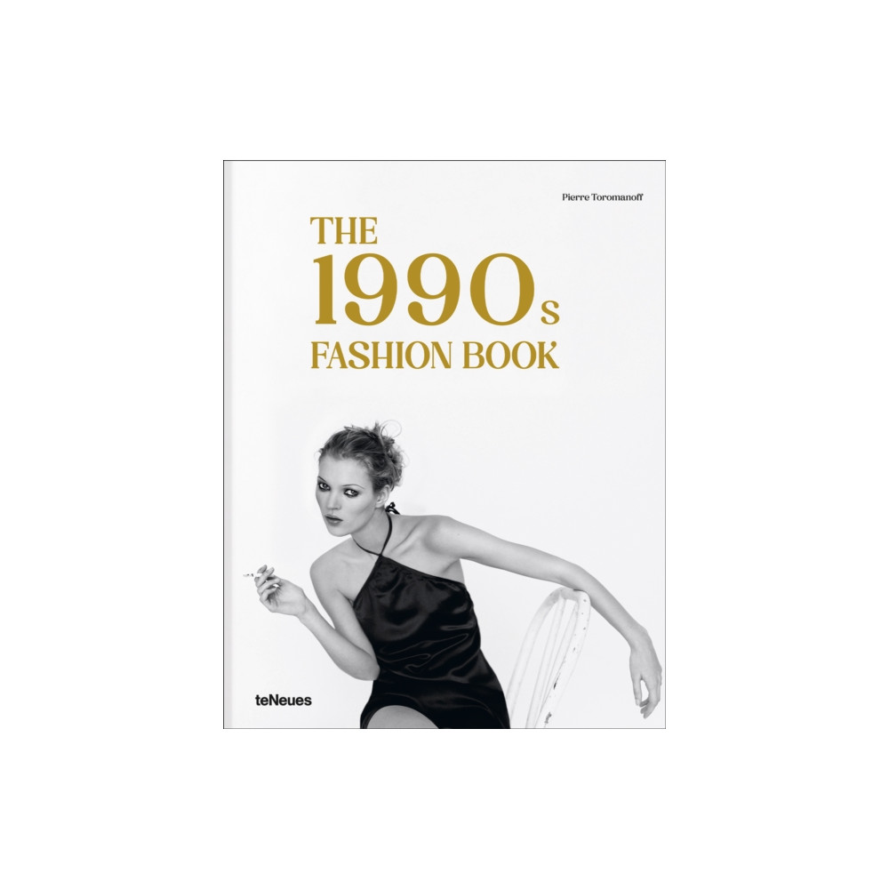 Produktbild för The 1990s Fashion Book (inbunden, eng)