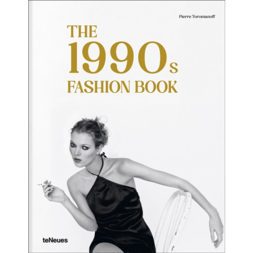 teNeues Publishing UK Ltd The 1990s Fashion Book (inbunden, eng)