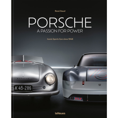teNeues Publishing UK Ltd Porsche - A Passion for Power (inbunden, eng)