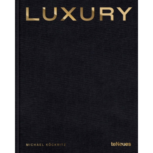 teNeues Publishing UK Ltd Luxury (inbunden, eng)