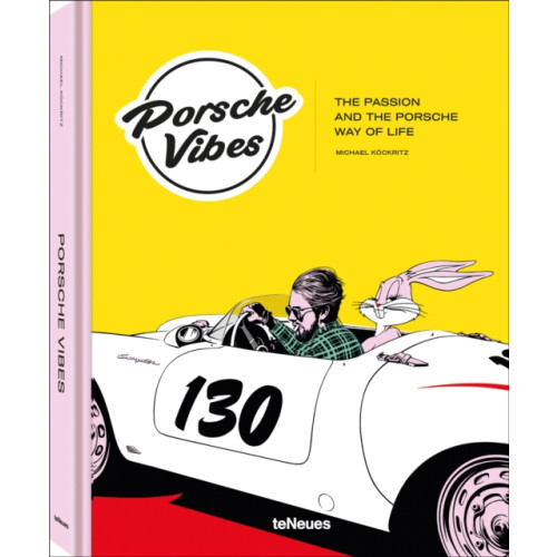 teNeues Publishing UK Ltd Porsche Vibes (inbunden, eng)