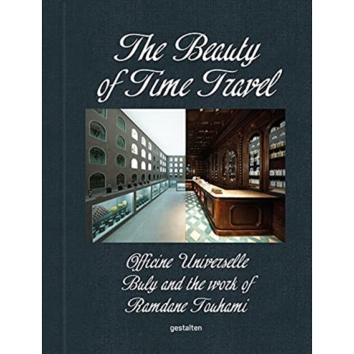 Die Gestalten Verlag The Beauty of Time Travel (inbunden, eng)