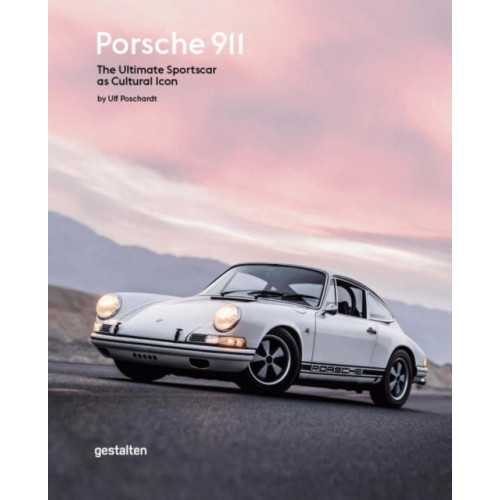 Die Gestalten Verlag Porsche 911 (inbunden, eng)