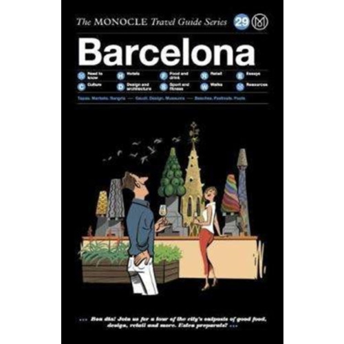 Die Gestalten Verlag Barcelona (inbunden, eng)