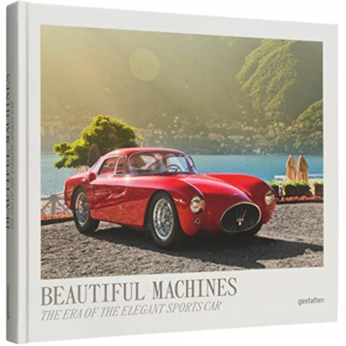 Die Gestalten Verlag Beautiful Machines (inbunden, eng)