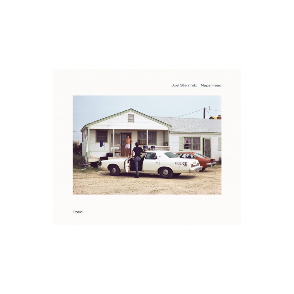 Produktbild för Joel Sternfeld: Nags Head (inbunden, eng)