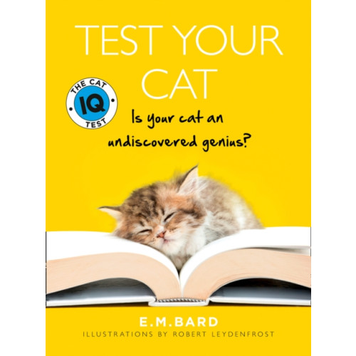 HarperCollins Publishers Test Your Cat (häftad, eng)