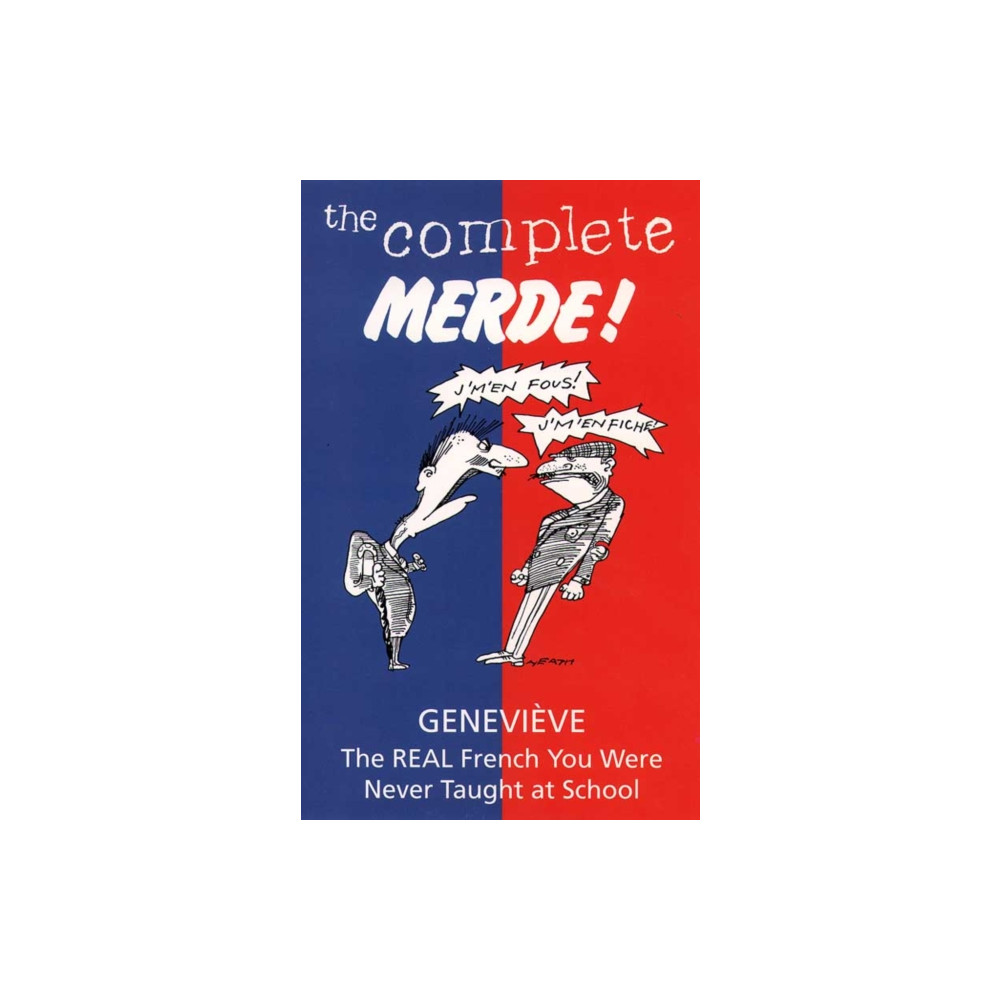 Produktbild för The Complete Merde (häftad, eng)