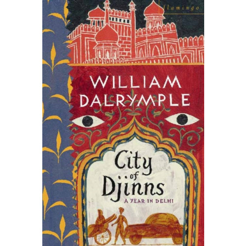 HarperCollins Publishers City of Djinns (häftad, eng)
