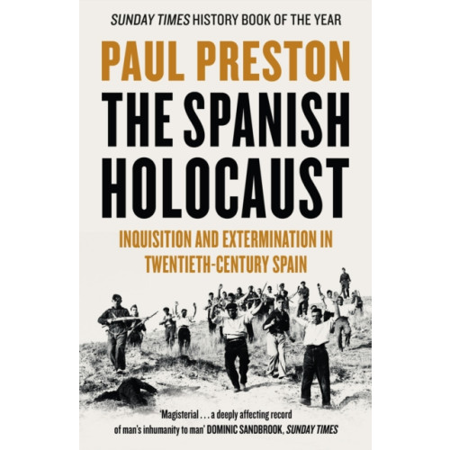 HarperCollins Publishers The Spanish Holocaust (häftad, eng)