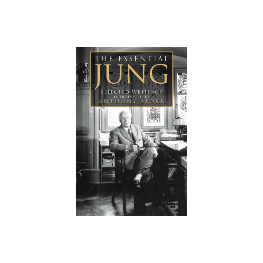 Produktbild för The Essential Jung (häftad, eng)